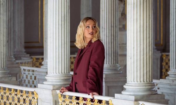 Екатерина Шарова: «Для нас ценно, что мы можем показать Эрмитаж в виртуальном формате»