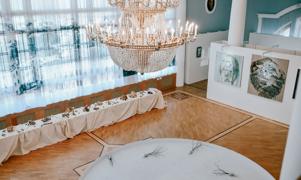 Чувашия обретает крылья на биеннале современного искусства Чувашия обретает крылья на биеннале современного искусства