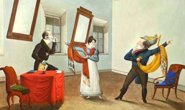 Театромания в Выксе: театра уже нет, но страсть к нему осталась Театромания в Выксе: театра уже нет, но страсть к нему осталась