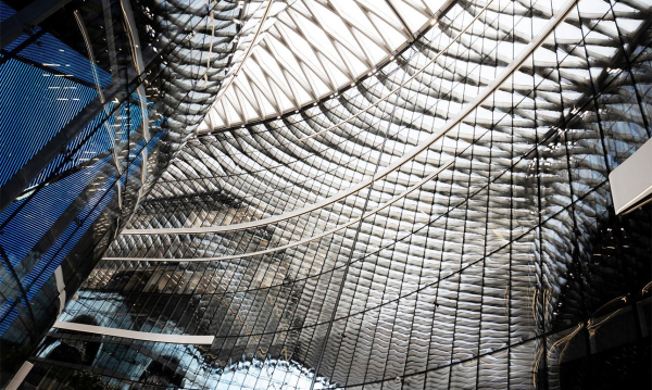 Зимний маркет 1703 пройдет в Лахта Центре Зимний маркет 1703 пройдет в Лахта Центре