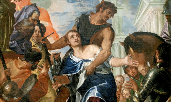 Паоло Веронезе: хороший парень, у которого ни с кем не было проблем