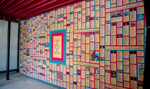 Турецкий пиксель: чем впечатлила 20-я ярмарка Contemporary Istanbul Турецкий пиксель: чем впечатлила 20-я ярмарка Contemporary Istanbul