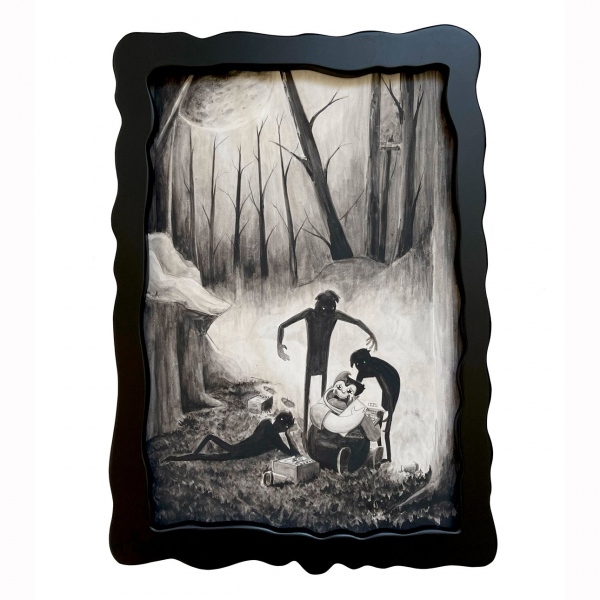 Новые участники и локации на «контурной карте» Нижнего Новгорода