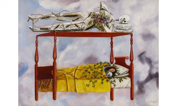 «Сон» Фриды Кало установил рекорд стоимости произведений женщин-художниц «Сон» Фриды Кало установил рекорд стоимости произведений женщин-художниц