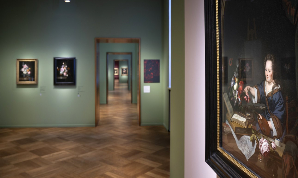 Рашель Рюйш: триумф биоразнообразия Рашель Рюйш: триумф биоразнообразия