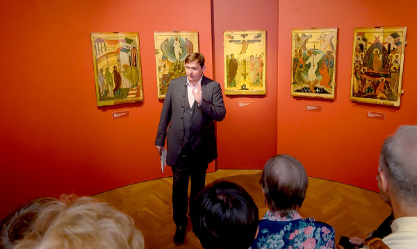 Сергей Брюн: «Это чудо, и мы становимся его скромными соучастниками и свидетелями» Сергей Брюн: «Это чудо, и мы становимся его скромными соучастниками и свидетелями»