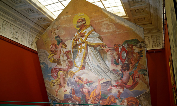 Выставка Карла Брюллова стала самой посещаемой за всю историю Русского музея