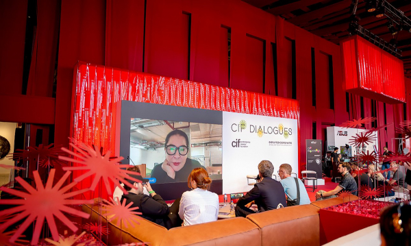 Турецкий пиксель: чем впечатлила 20-я ярмарка Contemporary Istanbul Турецкий пиксель: чем впечатлила 20-я ярмарка Contemporary Istanbul