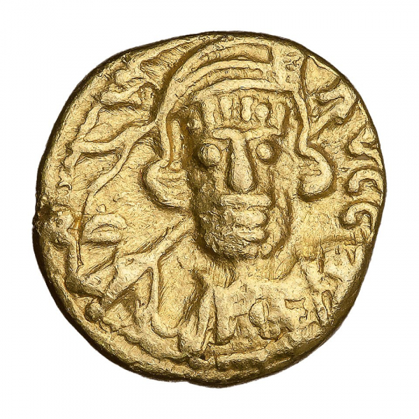 Византийские монеты выставили в Музее Международного нумизматического клуба