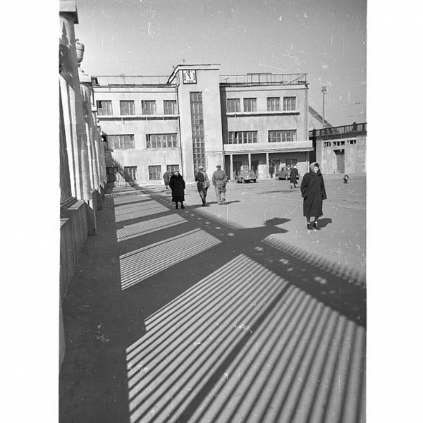 Наследие конструктивизма в руинах: снос здания дирекции Парка Горького