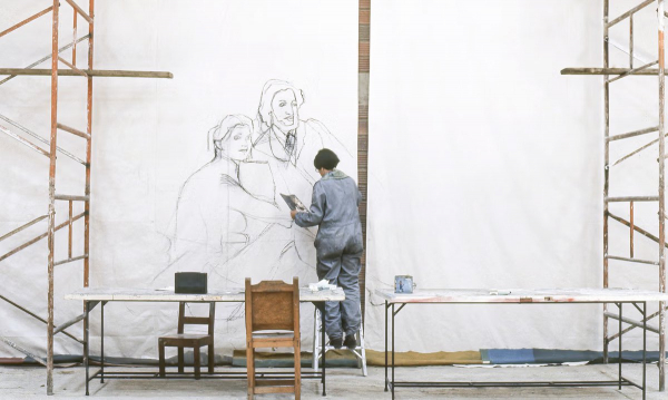 Турне Беатрис Гонсалес стартовало в Сан-Паулу Турне Беатрис Гонсалес стартовало в Сан-Паулу