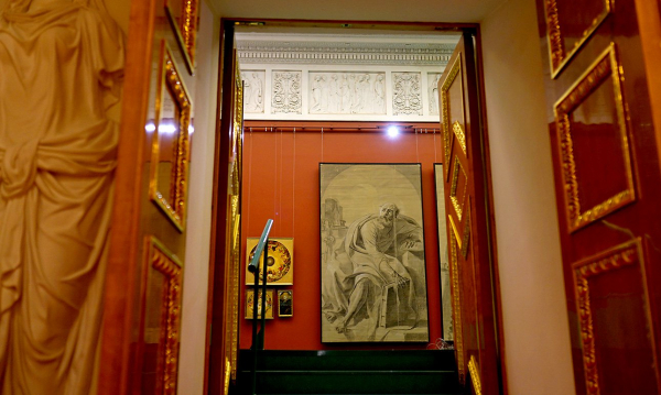 Выставка Брюллова в Русском музее: обними всех нас, Колосс! Выставка Брюллова в Русском музее: обними всех нас, Колосс!