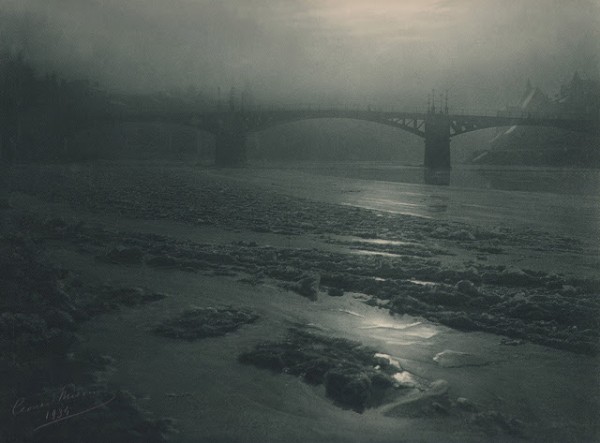 Когда фотографии выглядели как картины: 27 кадров от Леонарда Мисонна