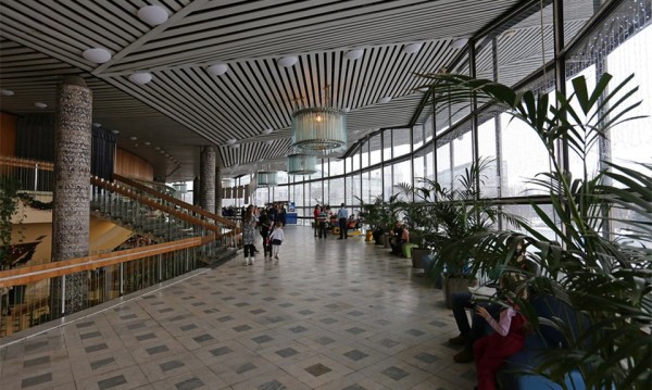 Цирк, да и не только: что ждет легендарное здание на Воробьевых горах Цирк, да и не только: что ждет легендарное здание на Воробьевых горах