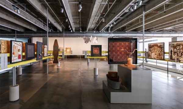 «Гараж» впервые показывает свою коллекцию