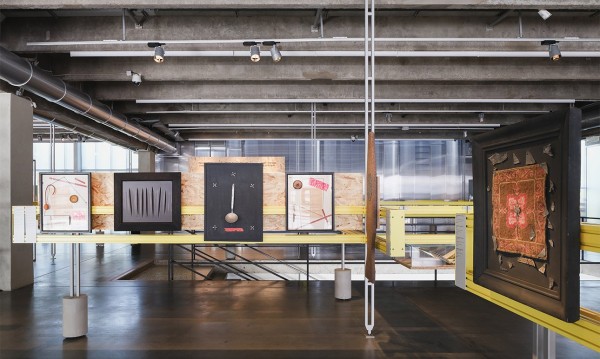 «Гараж» впервые показывает свою коллекцию