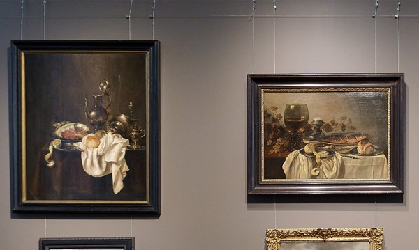 Пушкинский продолжает возвращать экспозицию к «новому старому» виду Пушкинский продолжает возвращать экспозицию к «новому старому» виду