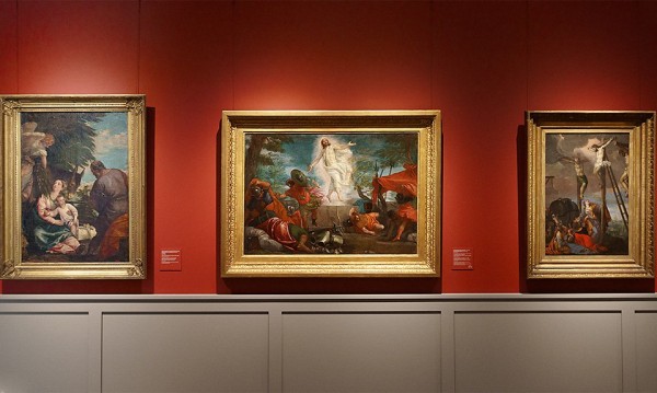 Пушкинский продолжает возвращать экспозицию к «новому старому» виду Пушкинский продолжает возвращать экспозицию к «новому старому» виду