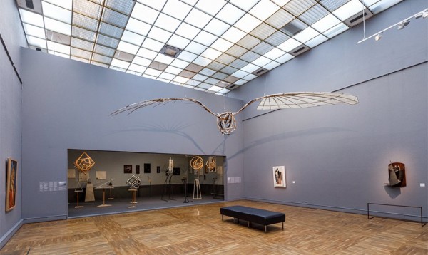 «Летатлин» проложил маршрут с Крымского Вала в Монино