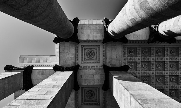 Образ Москвы в работах двух влюбленных в нее фотографов