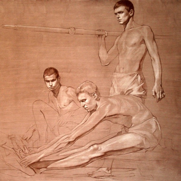 Алексей Морозов: «Леттеринг в граффити — это новая монументалистика» Алексей Морозов: «Леттеринг в граффити — это новая монументалистика»