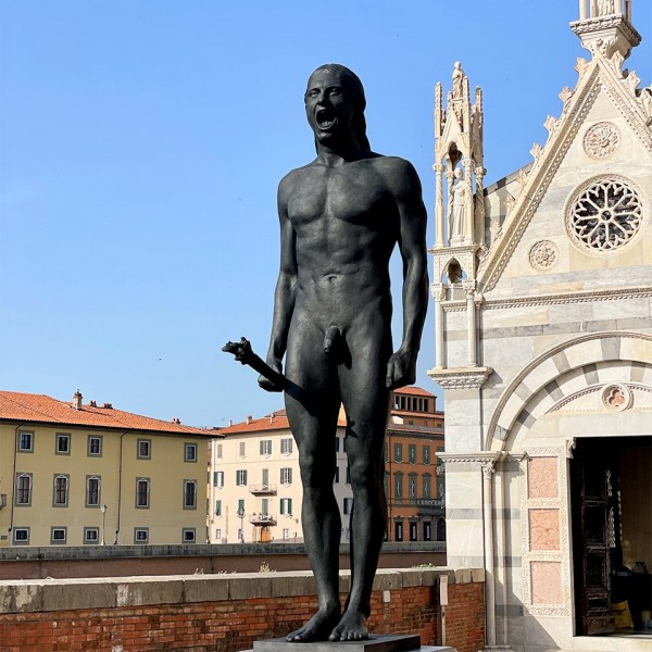 Алексей Морозов: «Леттеринг в граффити — это новая монументалистика» Алексей Морозов: «Леттеринг в граффити — это новая монументалистика»