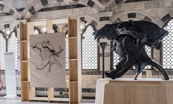 Алексей Морозов: «Леттеринг в граффити — это новая монументалистика» Алексей Морозов: «Леттеринг в граффити — это новая монументалистика»