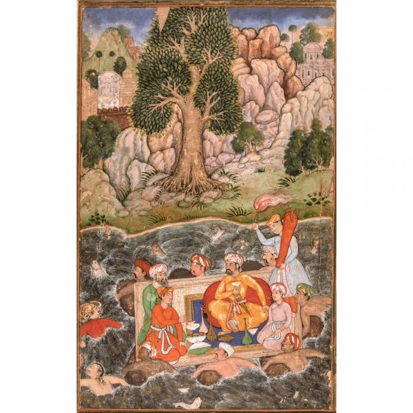 Музей Востока демонстрирует коллекцию Петра Щукина