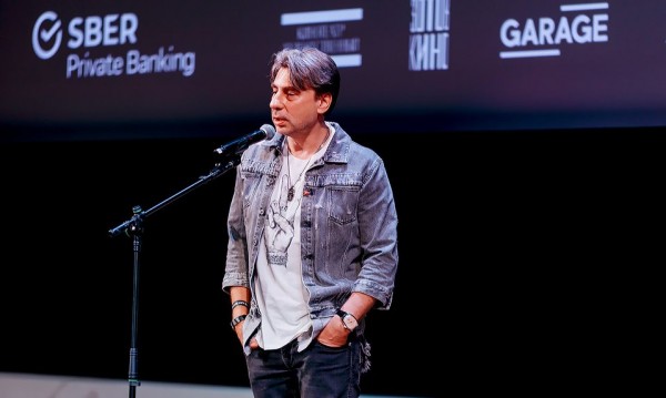 С показа в «Художественном» начался The ART Film Festival С показа в «Художественном» начался The ART Film Festival