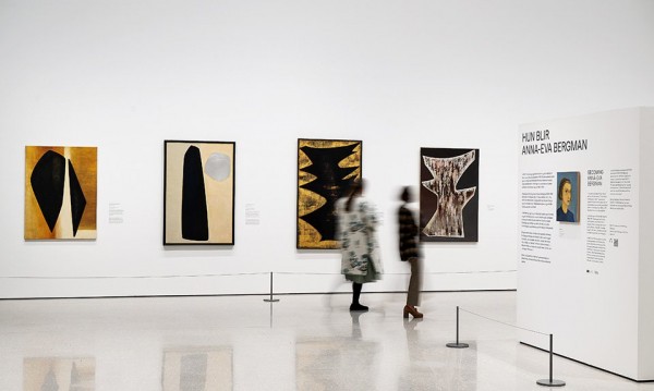 В Национальном музее Норвегии рассматривают «Становление Анны-Эвы Бергман» В Национальном музее Норвегии рассматривают «Становление Анны-Эвы Бергман»