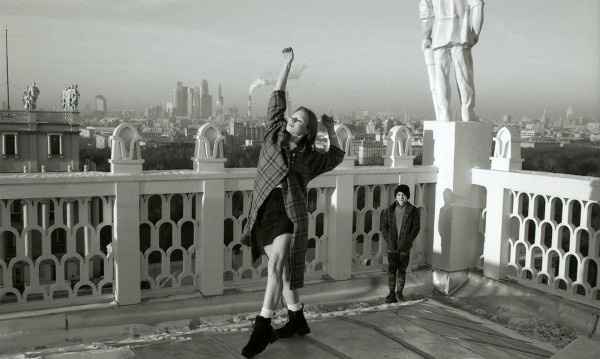 Образ Москвы в работах двух влюбленных в нее фотографов