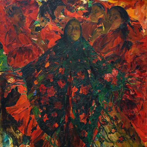 Сила красного: Третьяковка учит отличать Архипова от Малявина