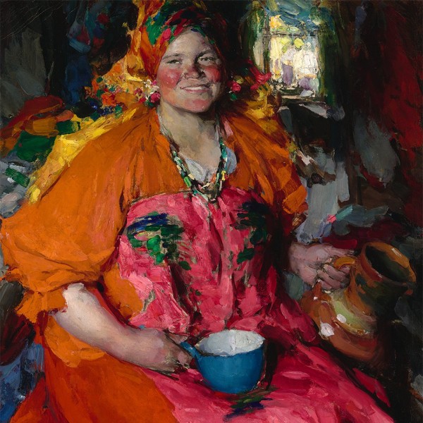 Сила красного: Третьяковка учит отличать Архипова от Малявина