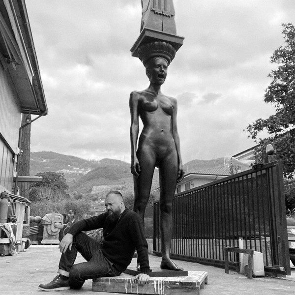 Алексей Морозов: «Леттеринг в граффити — это новая монументалистика» Алексей Морозов: «Леттеринг в граффити — это новая монументалистика»