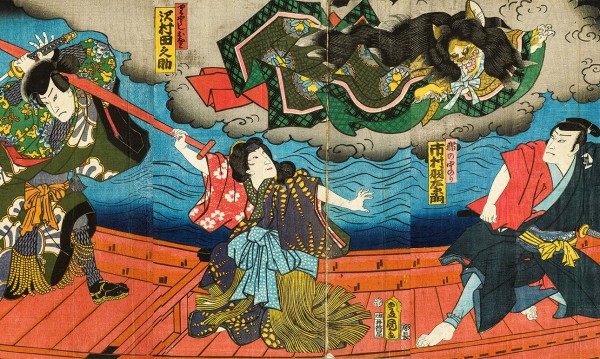 Музей Востока демонстрирует коллекцию Петра Щукина