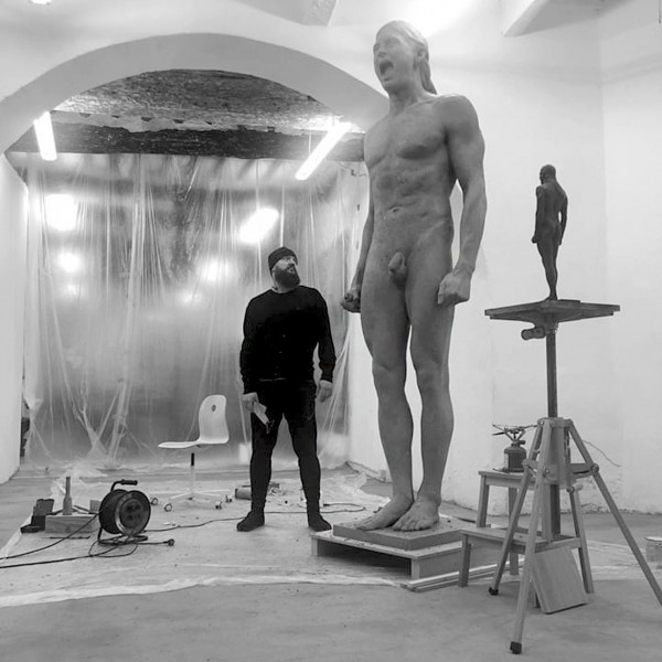 Алексей Морозов: «Леттеринг в граффити — это новая монументалистика» Алексей Морозов: «Леттеринг в граффити — это новая монументалистика»