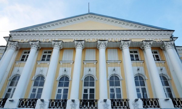 Культуру просчитали на три года вперед Культуру просчитали на три года вперед