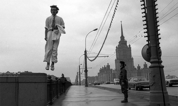 Образ Москвы в работах двух влюбленных в нее фотографов