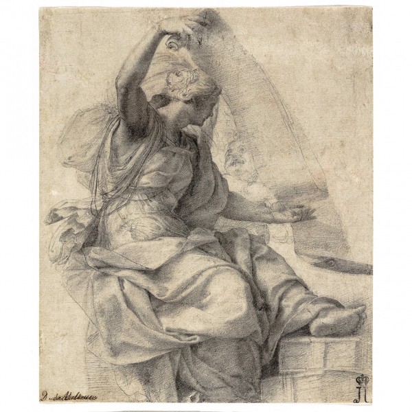 Disegno: итальянская графика в Эрмитаже в сопровождении текстов Аркадия Ипполитова