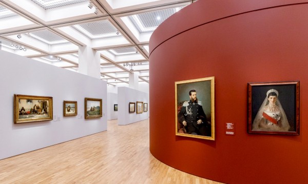 «Передвижники» в Третьяковке: с квартиры на квартиру в целях просвещения «Передвижники» в Третьяковке: с квартиры на квартиру в целях просвещения