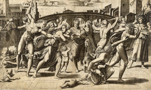 Disegno: итальянская графика в Эрмитаже в сопровождении текстов Аркадия Ипполитова