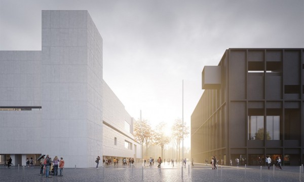 Варшавский Музей современного искусства обрел постоянный адрес