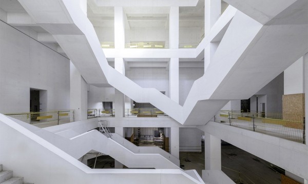 Варшавский Музей современного искусства обрел постоянный адрес