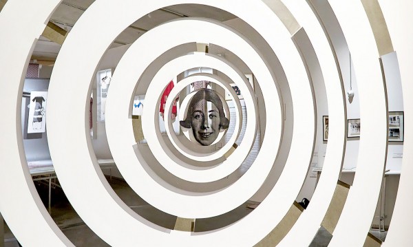 Любовь Попова, повелительница живописных архитектоник