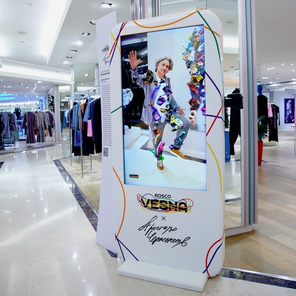 Аристарх Чернышев: «Создавая работы, пользуюсь знаниями, которые получил как инженер-конструктор»