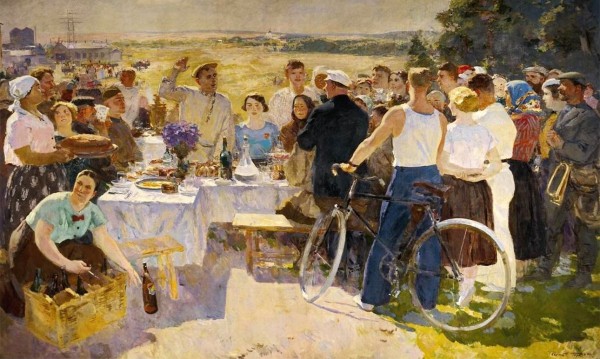 Третьяковка расширилась снова, на этот раз на ВДНХ Третьяковка расширилась снова, на этот раз на ВДНХ