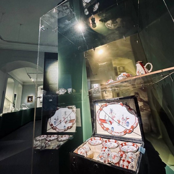 Путешествие, которого не было, и выставка, которая состоялась