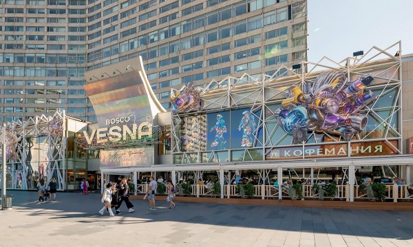 Аристарх Чернышев: «Создавая работы, пользуюсь знаниями, которые получил как инженер-конструктор»