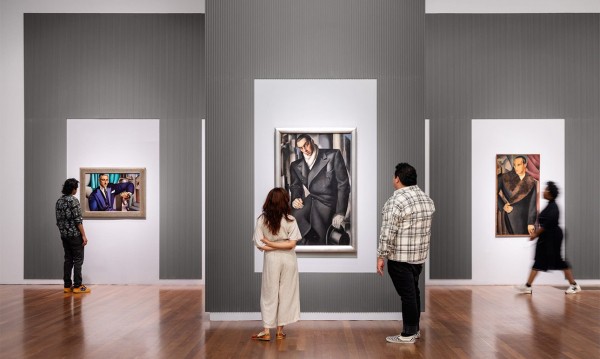 Четыре имени и океан экстравагантности Тамары Лемпицкой