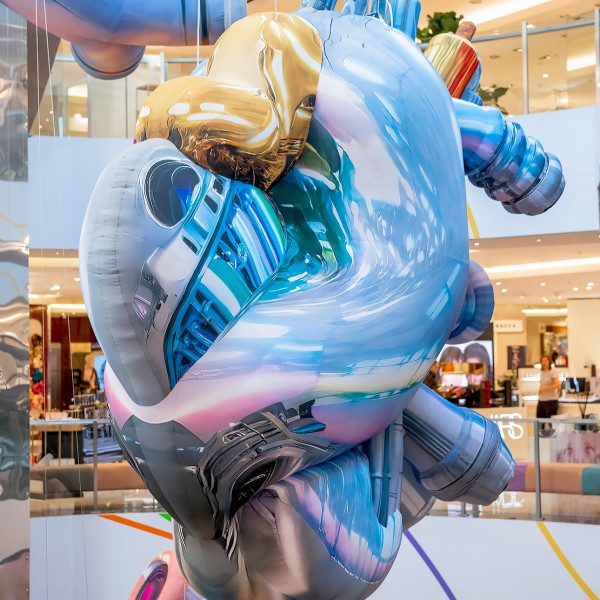 Аристарх Чернышев: «Создавая работы, пользуюсь знаниями, которые получил как инженер-конструктор»